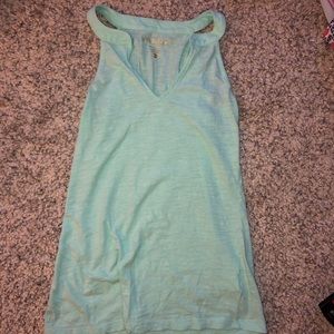 Beautiful mint green Lilly Pulitzer Tank